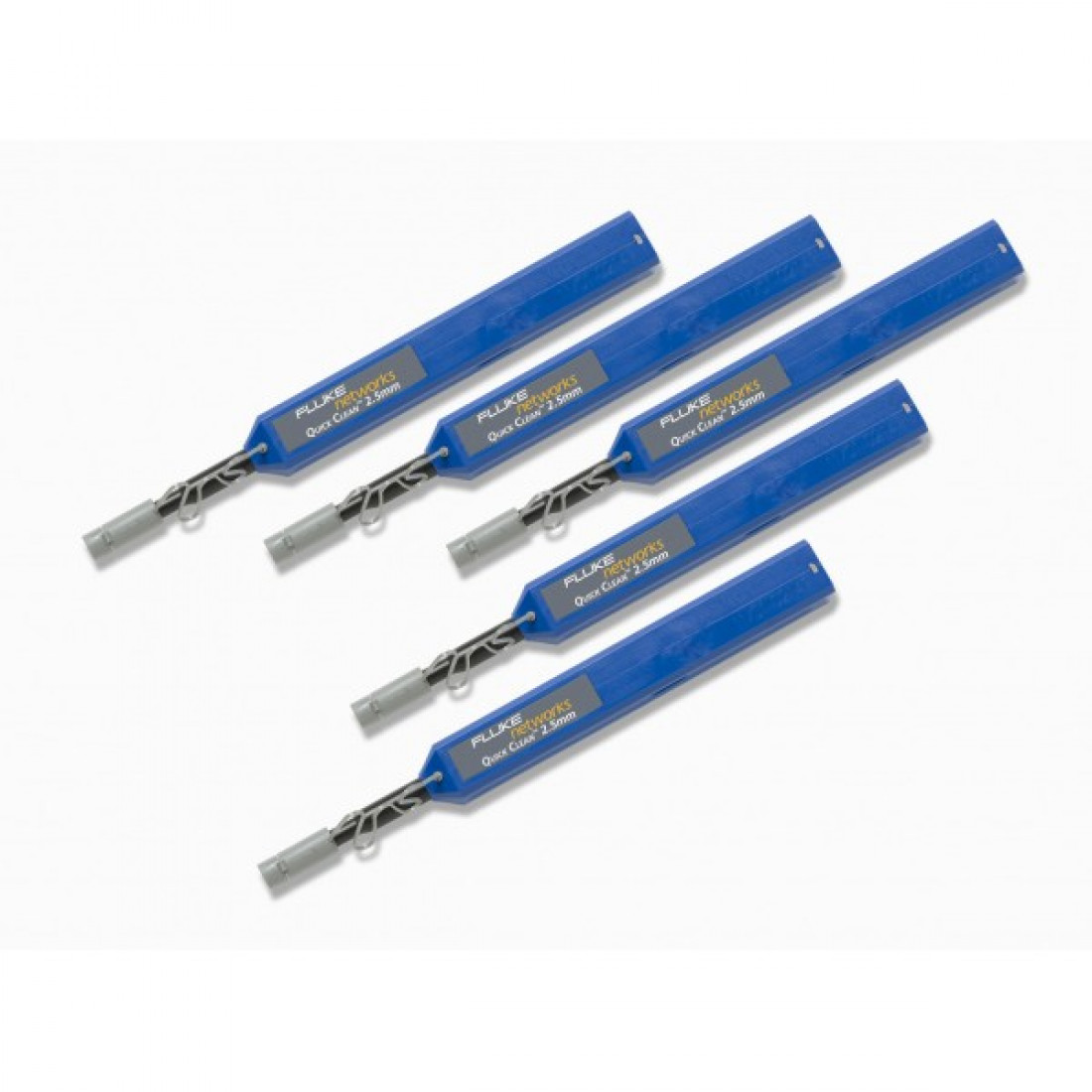 Stylo Nettoyant Fibre Optique Universel - Pour Connecteurs SC, ST, FC - 800 Utilisations